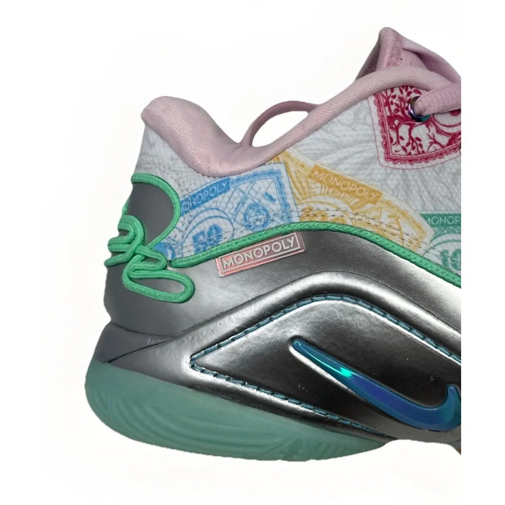 Nike LeBron James XXII x Monopoly 